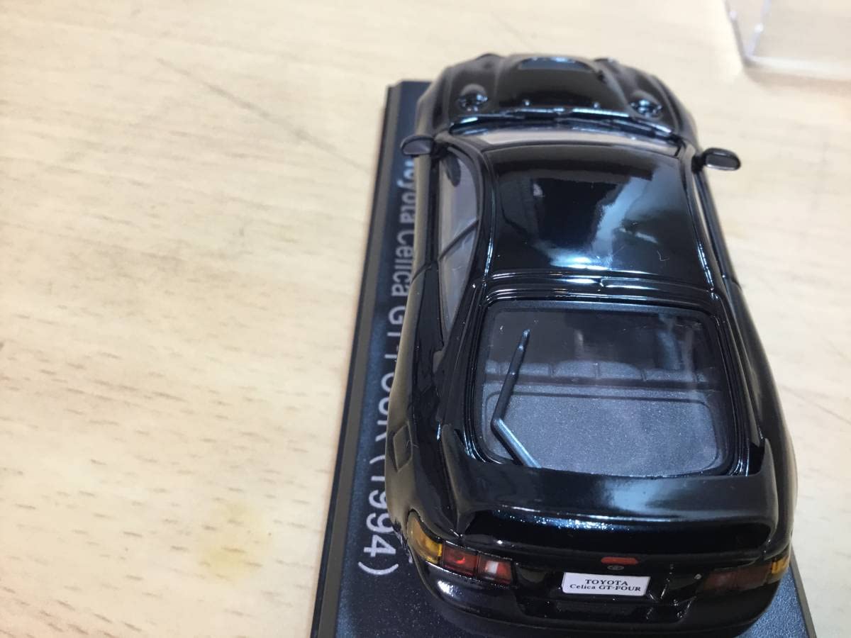 Amazon | 国産名車 コレクション 1/43 トヨタ セリカ GT-FOUR 1994